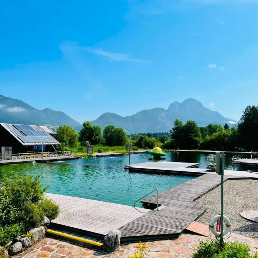 Naturbad Admont