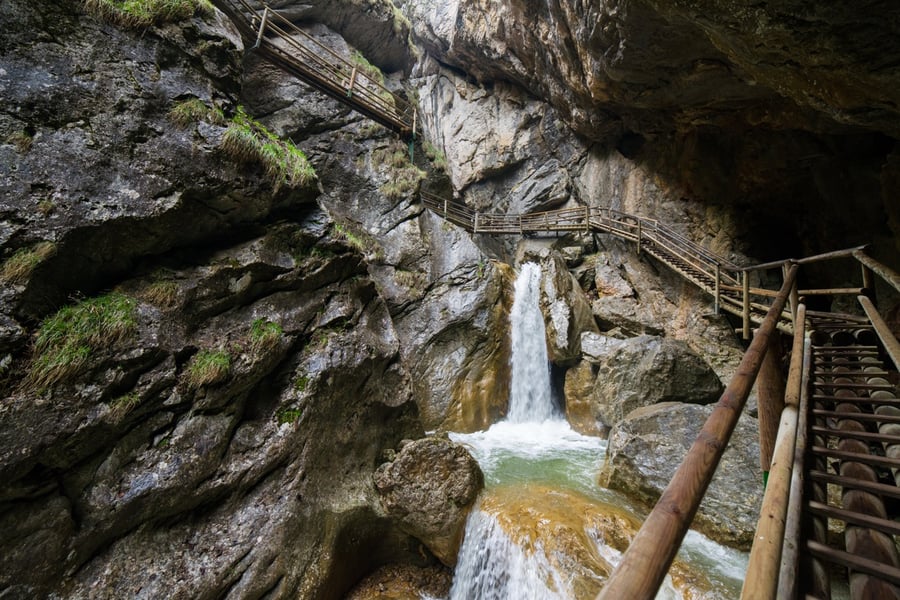Bärenschützklamm
