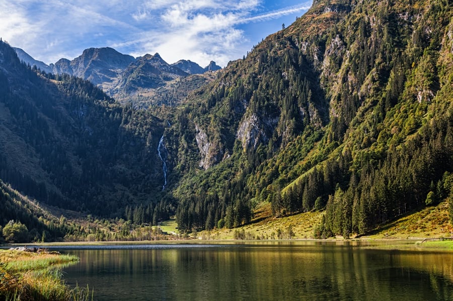 Steirischer Bodensee