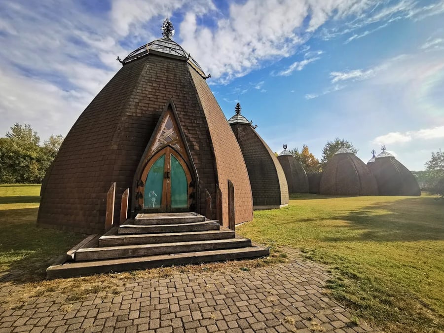 Ópusztaszer Heritage Park