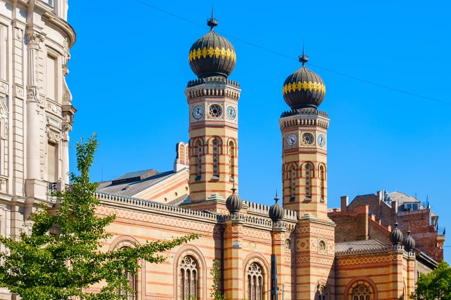 Velká synagoga