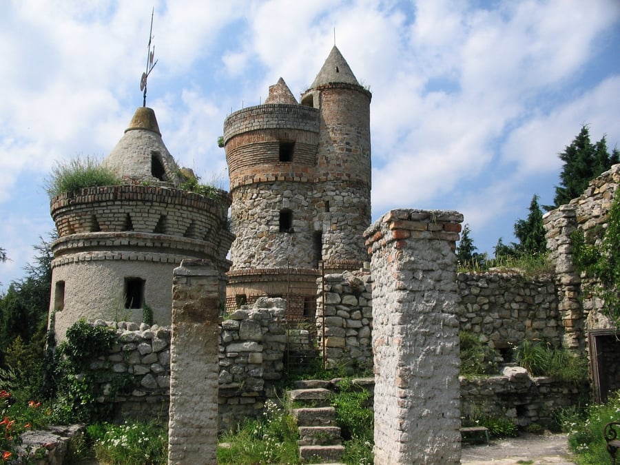 Hrad Taródi