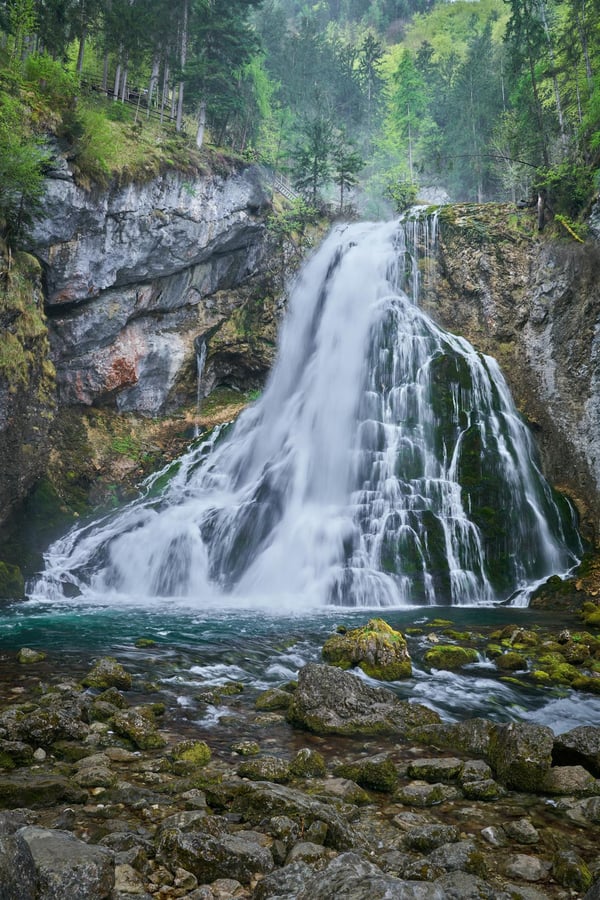 Gollinger Wasserfall