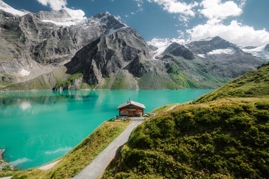 Kaprun Hochgebirgsstauseen