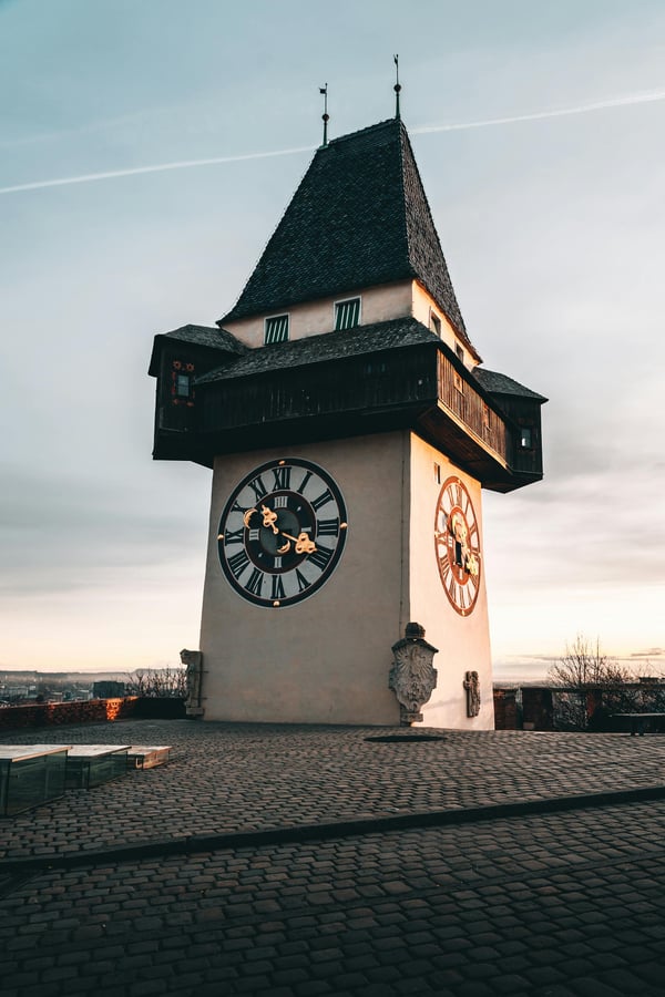 Grazer Uhrturm