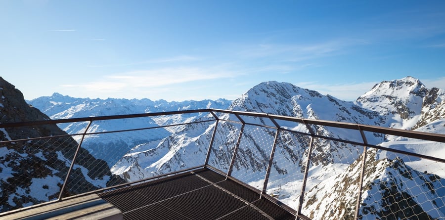 Top of Tyrol