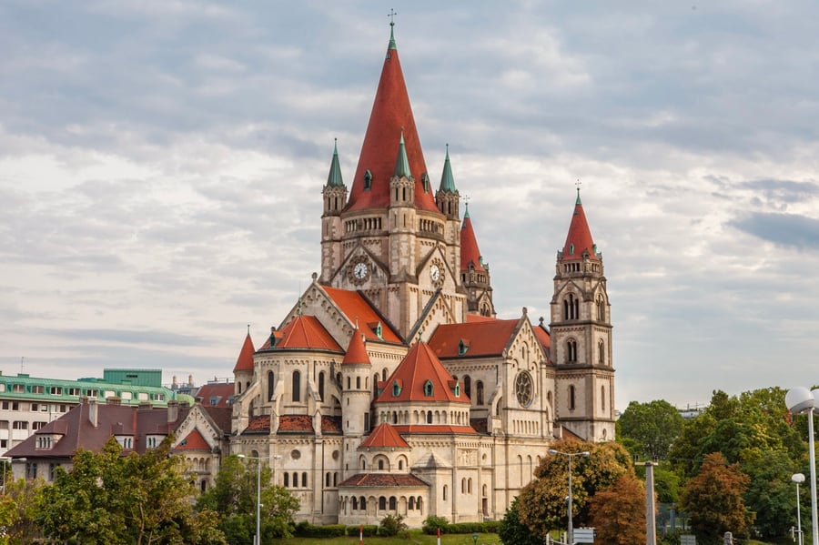 Katholische Kirche St. Franziskus von Assisi