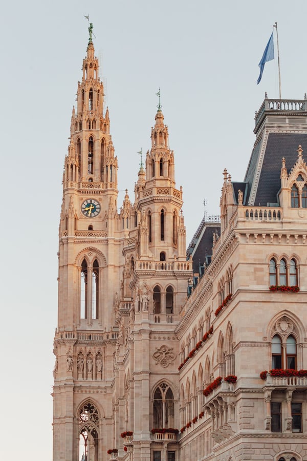Wiener Rathaus