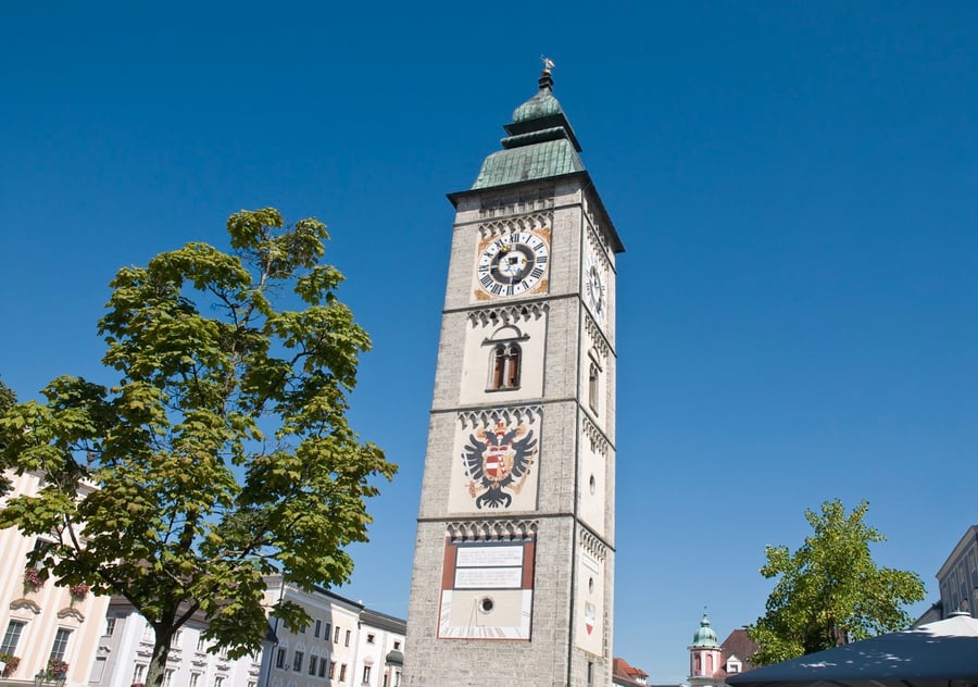 Stadtturm Enns
