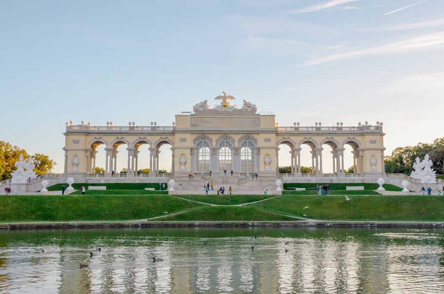Schönbrunn