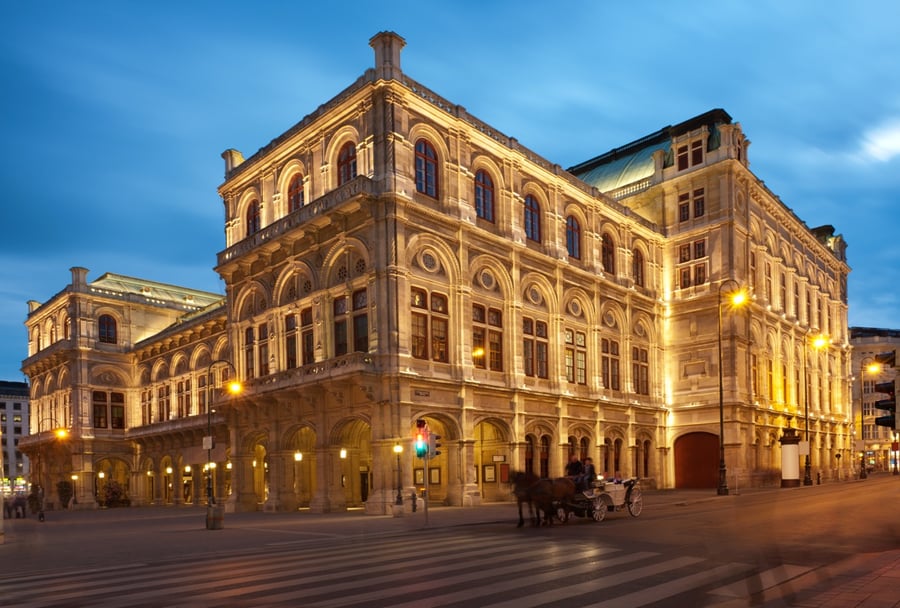 Wiener Staatsoper