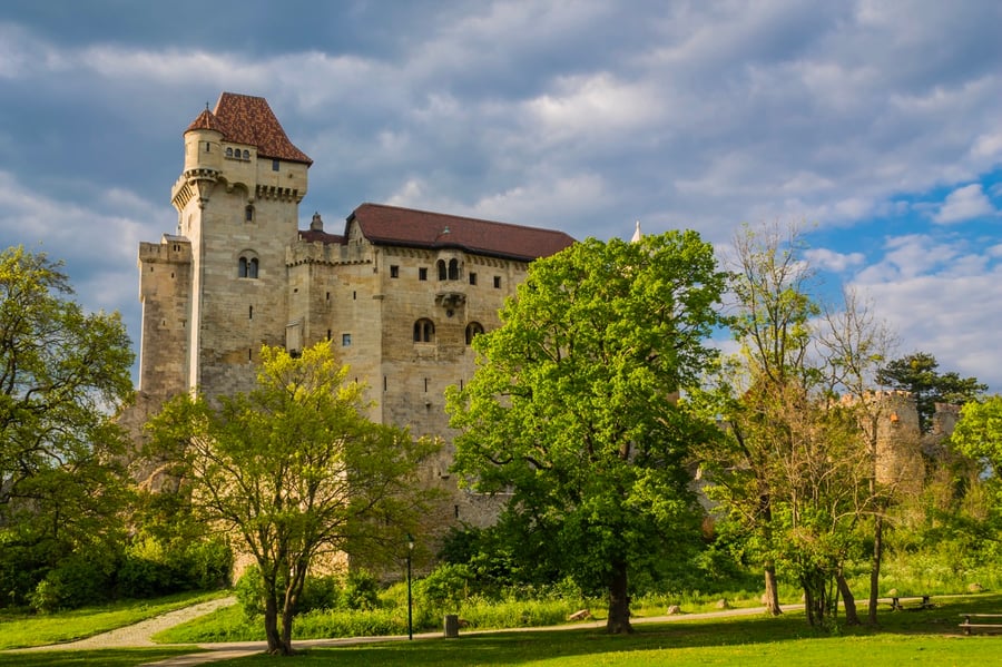 Hrad Liechtenstein