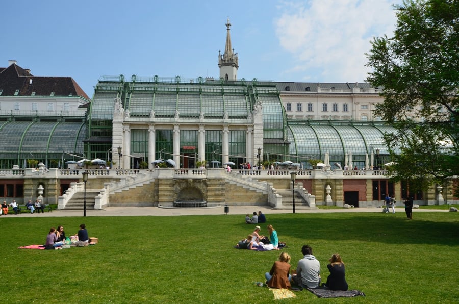 Burggarten