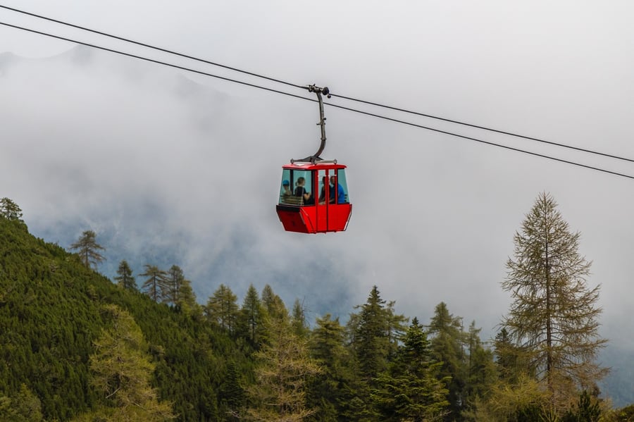 Katrin Seilbahn
