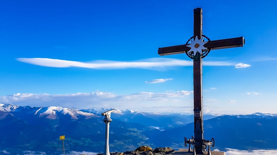 Goldeck Panoramastraße