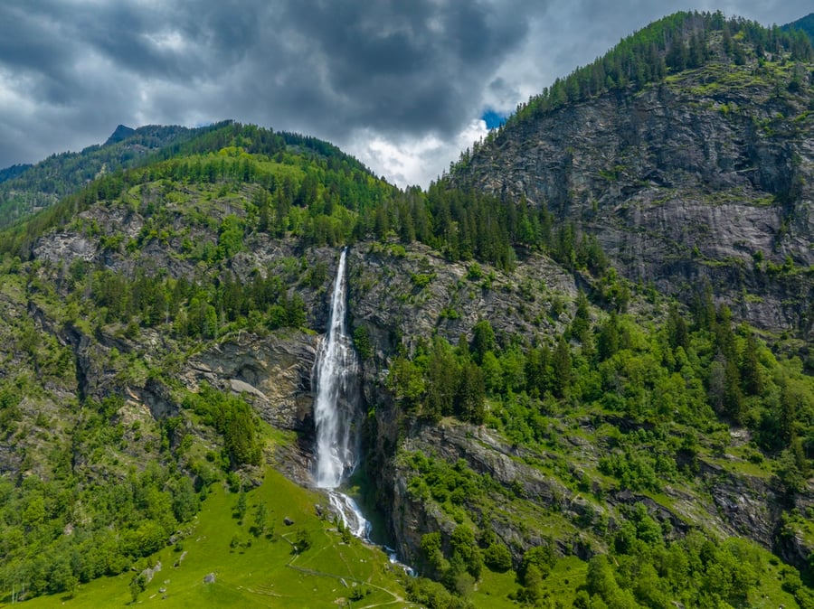 Fallbachfall Wasserfall