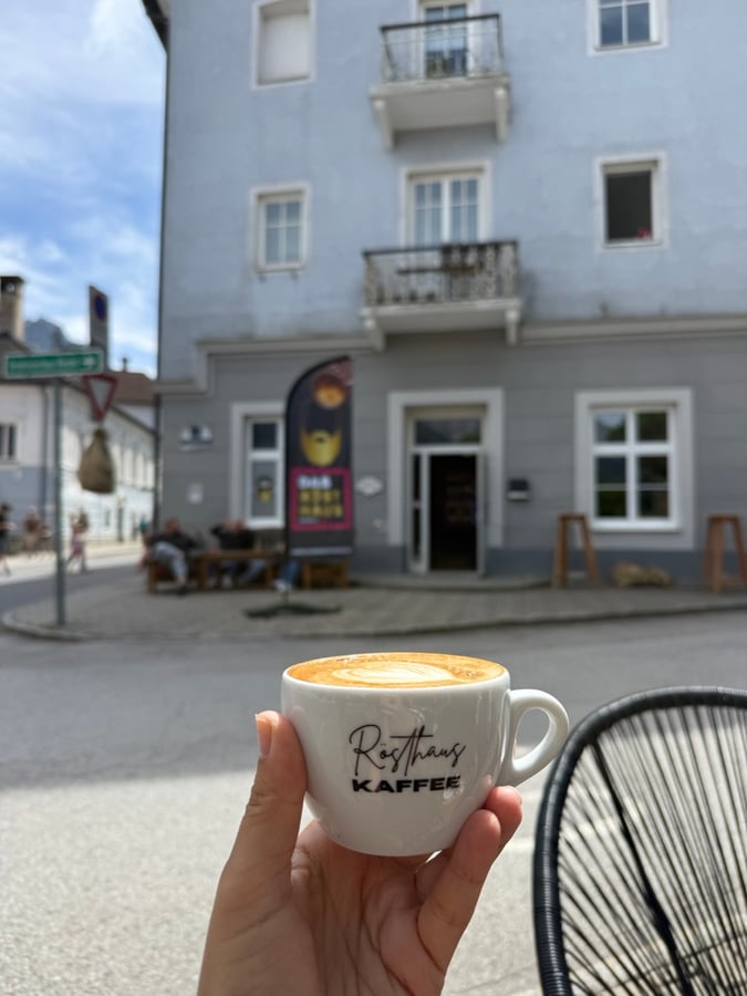 Das Rösthaus