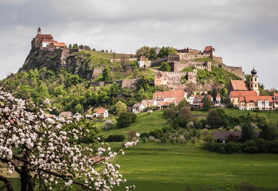 Hrad Riegersburg