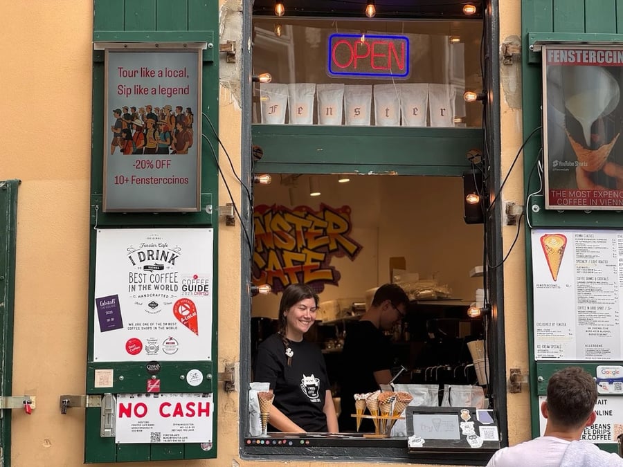 Fenster Cafe