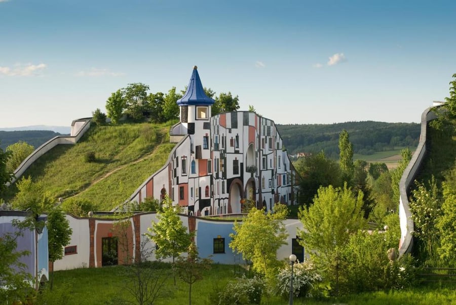 Rogner Bad Blumau (Hundertwasser)