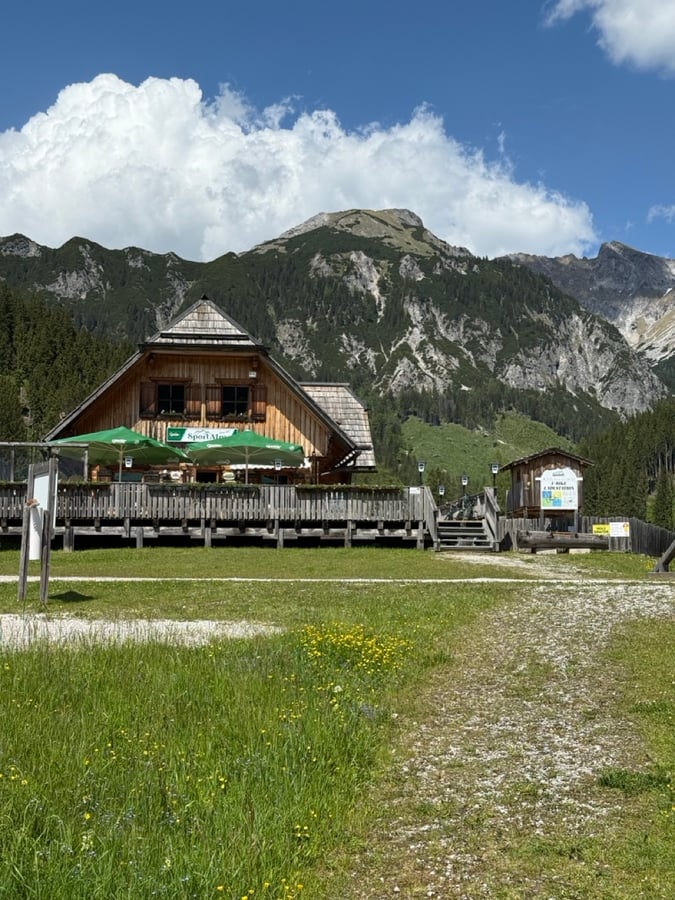Hřiště Kaiserau
