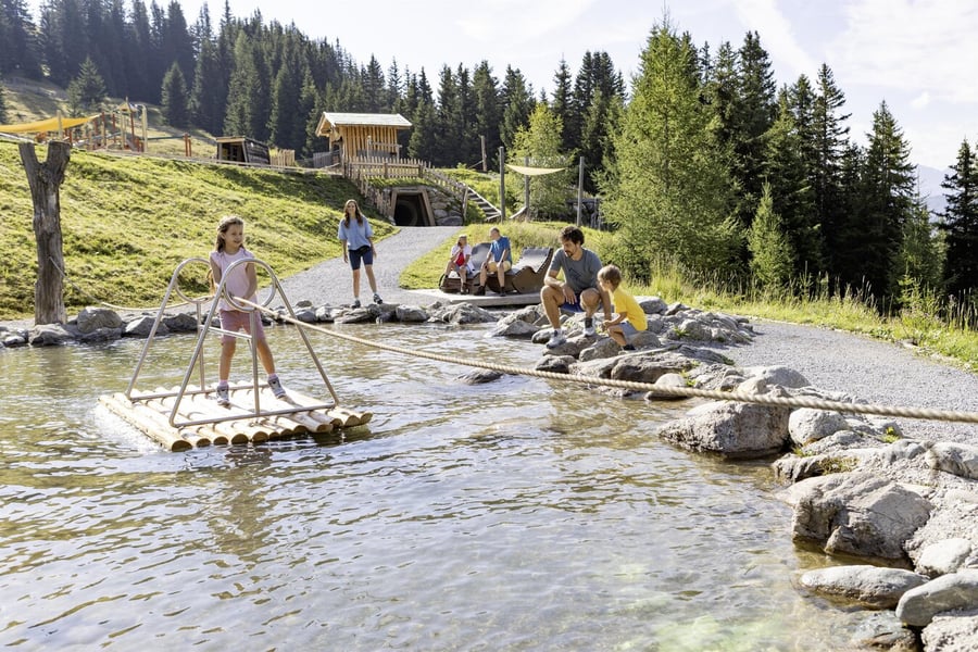 Hřiště Murmliwasser