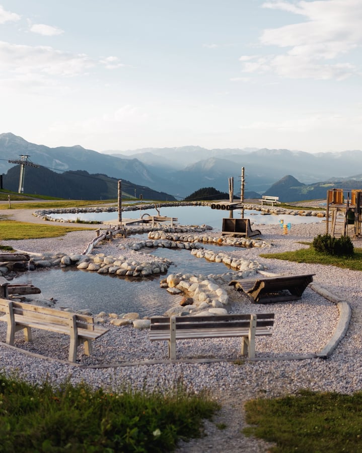 Wasserpark Spieljoch