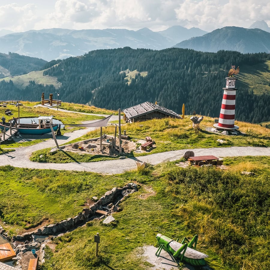 Hřiště Ellmi's Zauberwelt