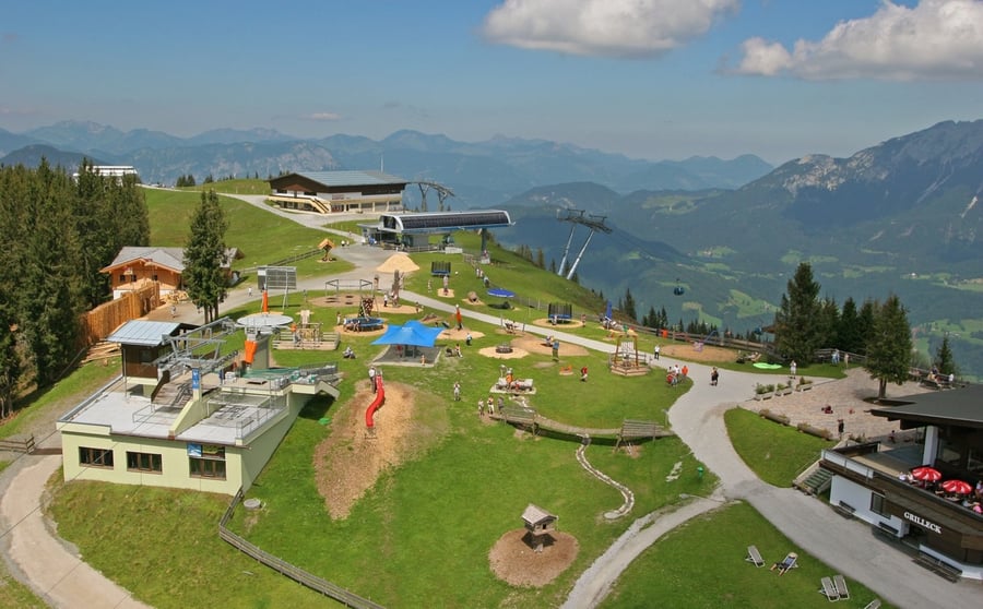 Hřiště KaiserWelt