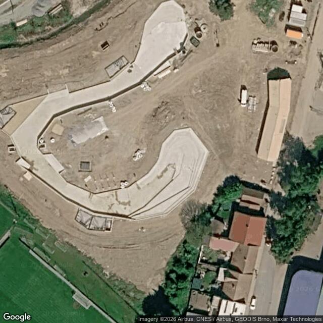 Koupaliště Zátoka Rosice u Brna