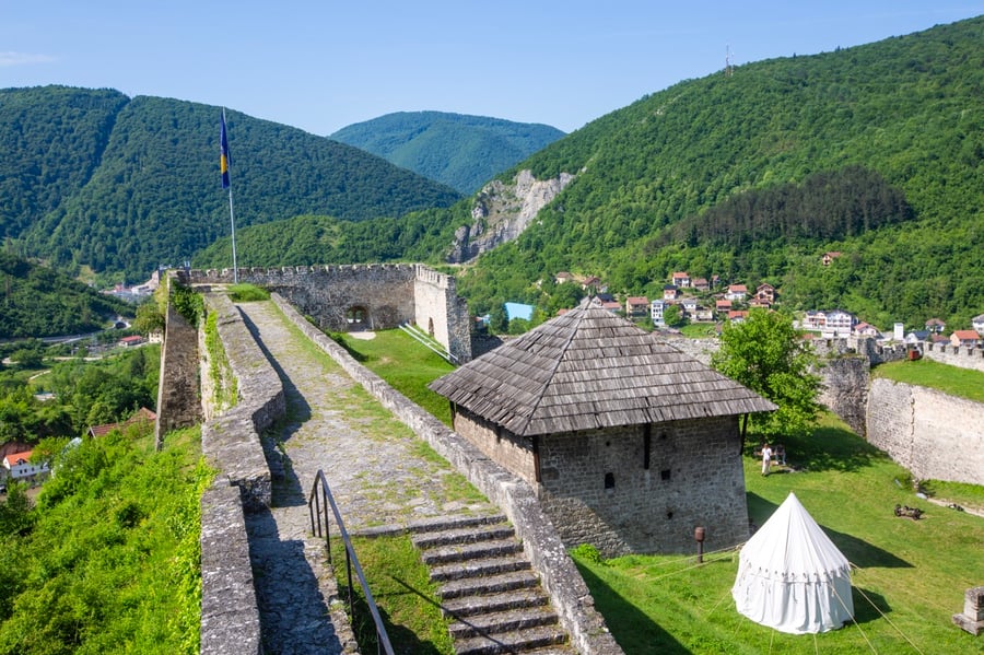 Pevnost Jajce