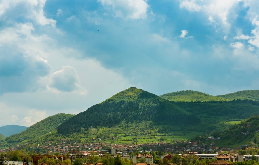 Bosanska Piramida Sunca