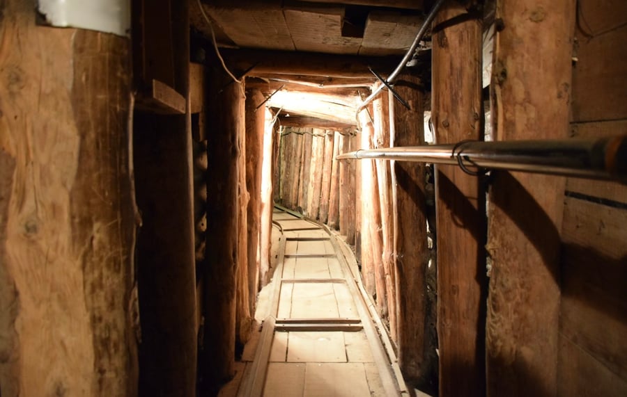 Tunel Spasa