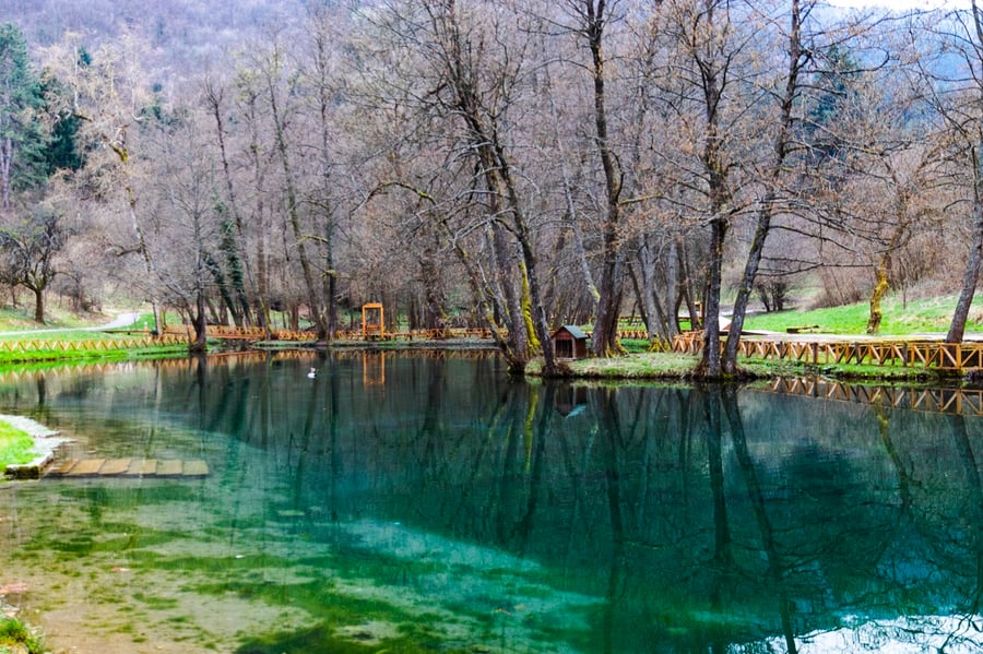 Vrelo Bosne