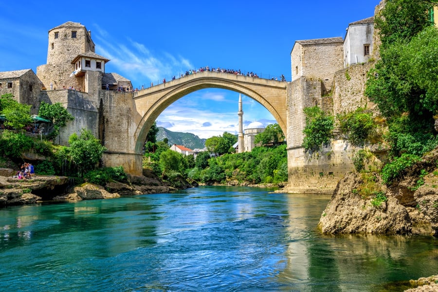 Stari Most Mostar
