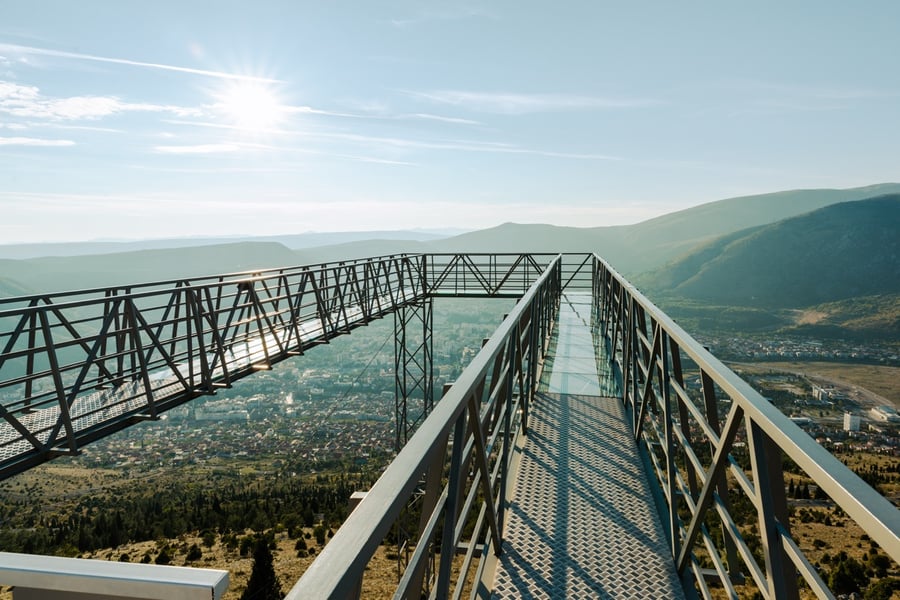 Skywalk Fortica