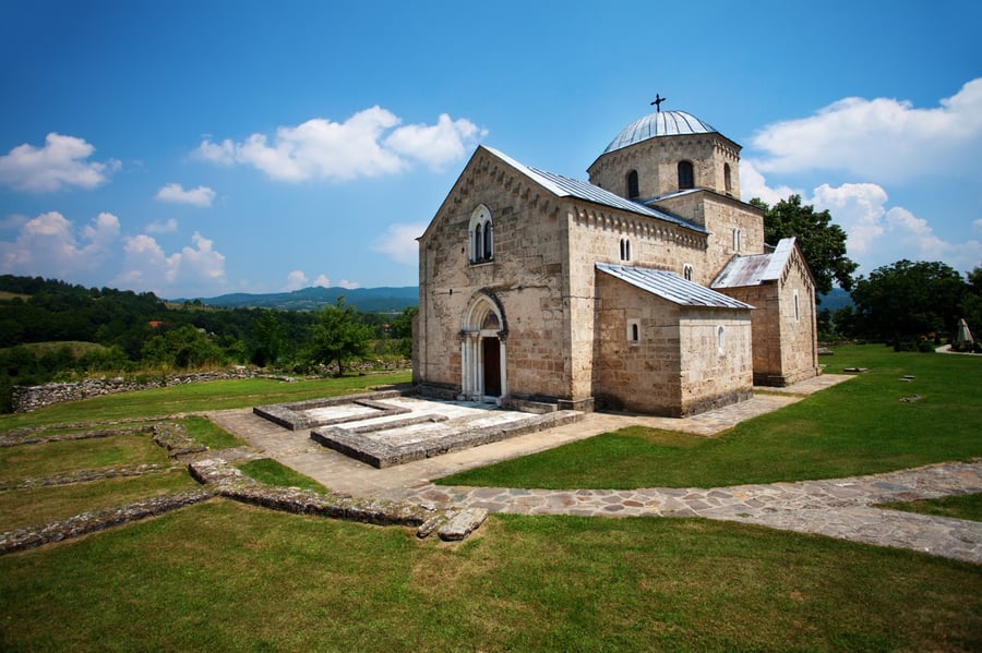 Klášter Gradac