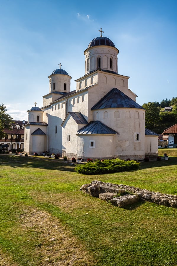 Klášter Mileseva