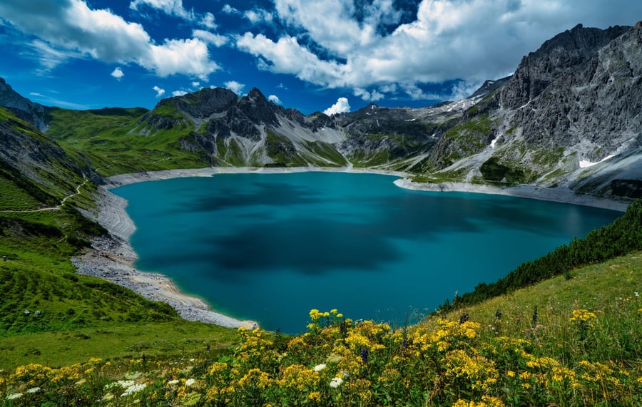 Lünersee