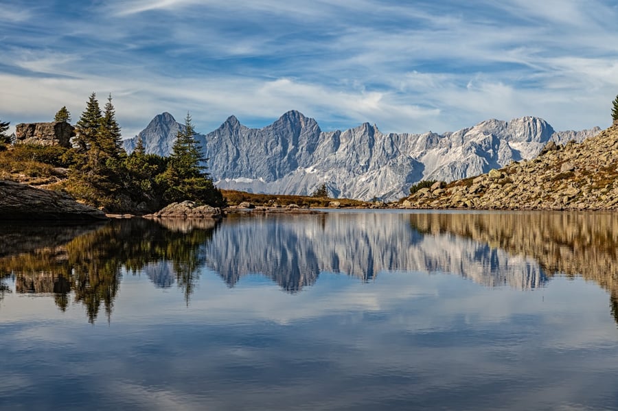 Spiegelsee