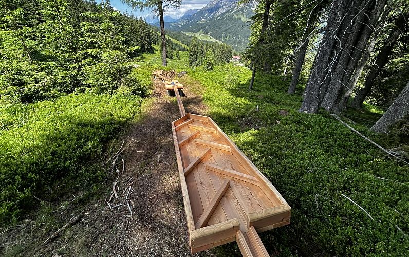 Toni's Almspielplatz