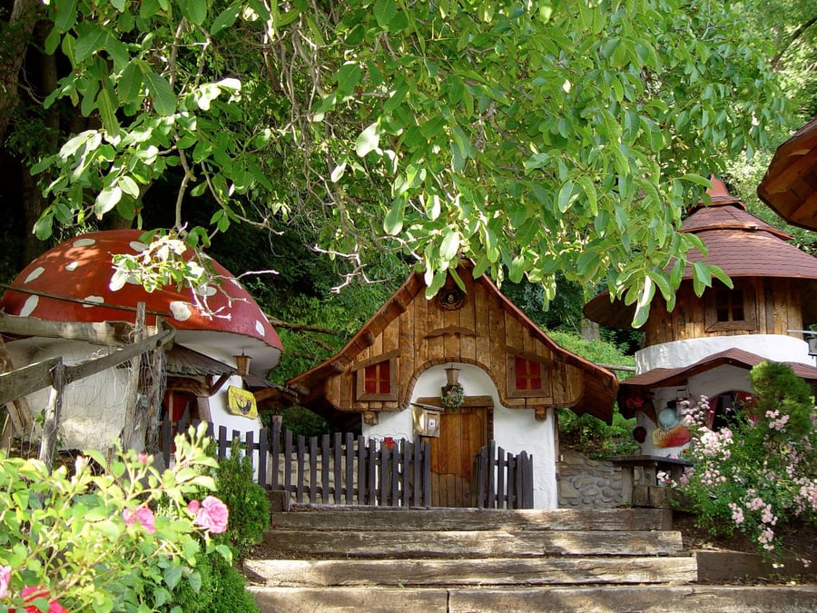 Märchenwald Steiermark
