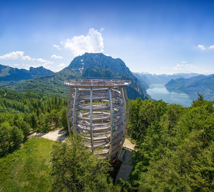 Baumwipfelpfad Salzkammergut