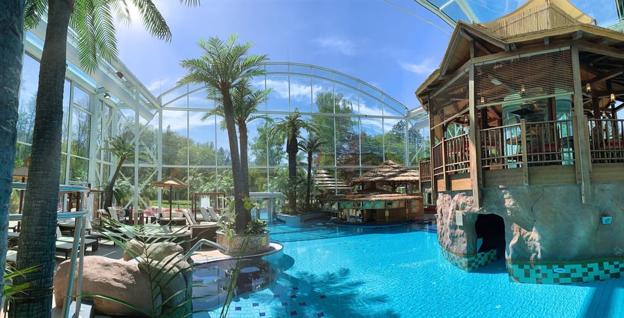 Eurothermen Resort Bad Schallerbach