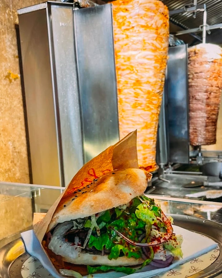 Safran Kebab