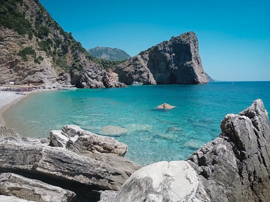 Vezirova Plaža