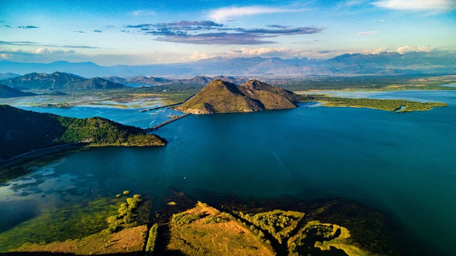Skadarsko jezero
