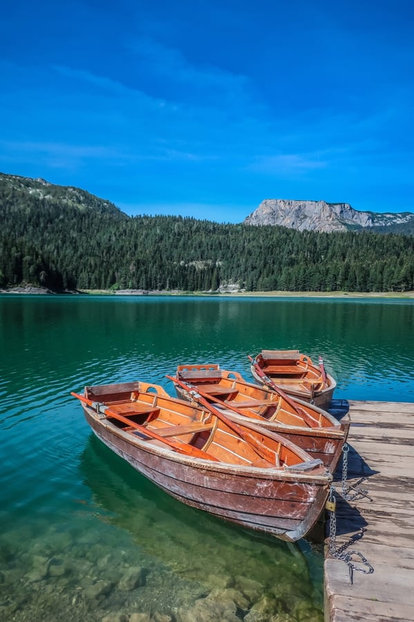 Crno jezero
