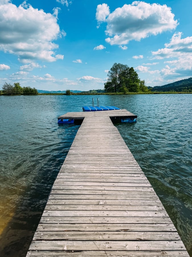 Rybník Úžas