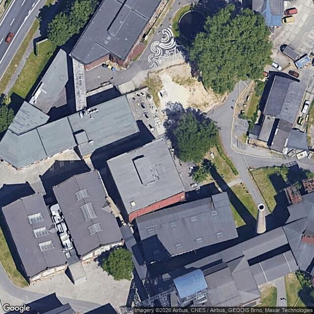 CØKAFE Dolní Vítkovice